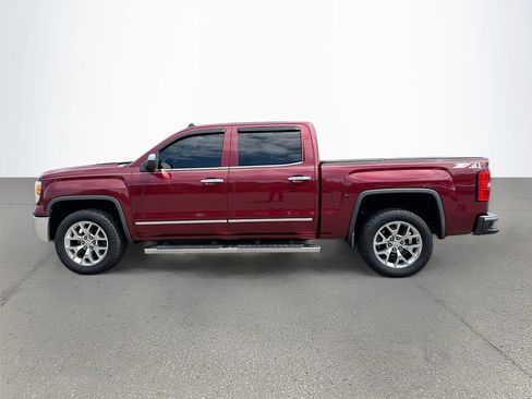 Used 2014 GMC Sierra 1500 SLT w/ SLT Crew Cab Value Package AWD/4WD image 7