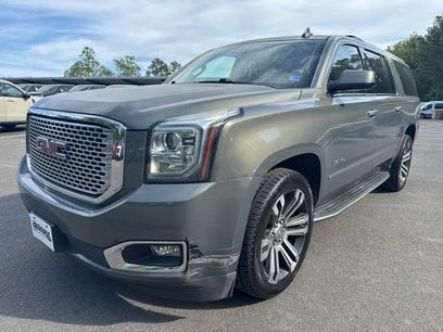 Used 2017 GMC Yukon XL Denali w/ Open Road Package