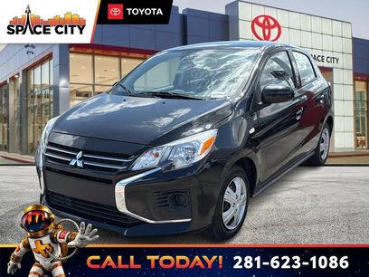 Used 2024 Mitsubishi Mirage ES