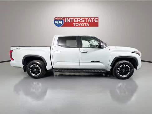 Used 2024 Toyota Tundra SR5 w/ TRD Off-Road Package AWD/4WD image 8