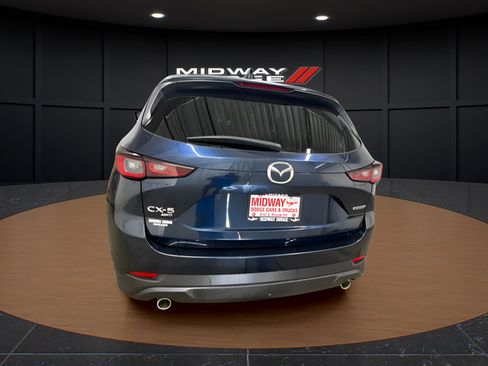 Used 2023 MAZDA CX-5 AWD 2.5 S w/ Select Package image 6