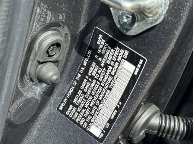 Used 2018 Honda Civic EX image 32