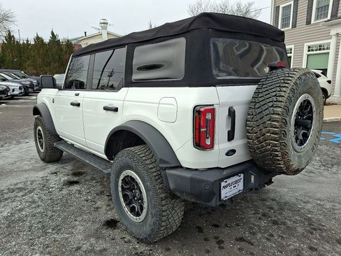 Used 2021 Ford Bronco Big Bend w/ Sasquatch Package image 7