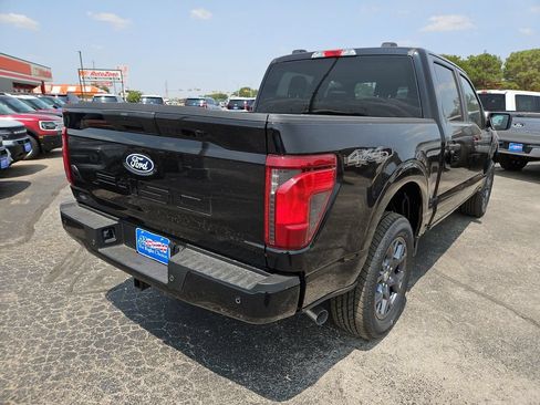 New 2026 Ford F150 STX w/ Equipment Group 200A AWD/4WD image 11