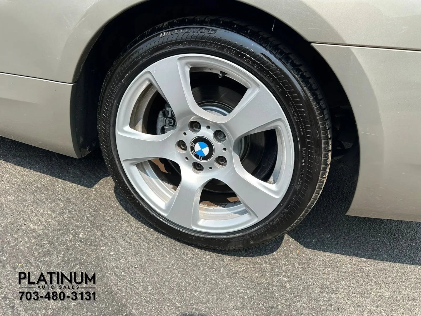Used 2009 BMW 328i Convertible RWD image 16