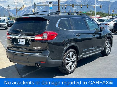 Used 2019 Subaru Ascent Limited w/ Popular Package #3 AWD/4WD image 4