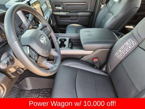 New 2026 RAM 2500 Power Wagon AWD/4WD image 21
