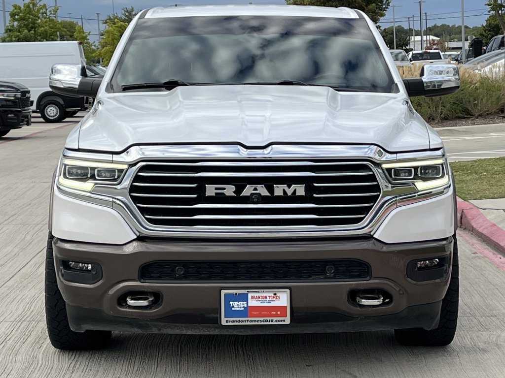 Used 2022 RAM 1500 Limited AWD/4WD image 7