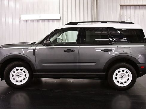 Used 2025 Ford Bronco Sport Heritage w/ Convenience Package image 4