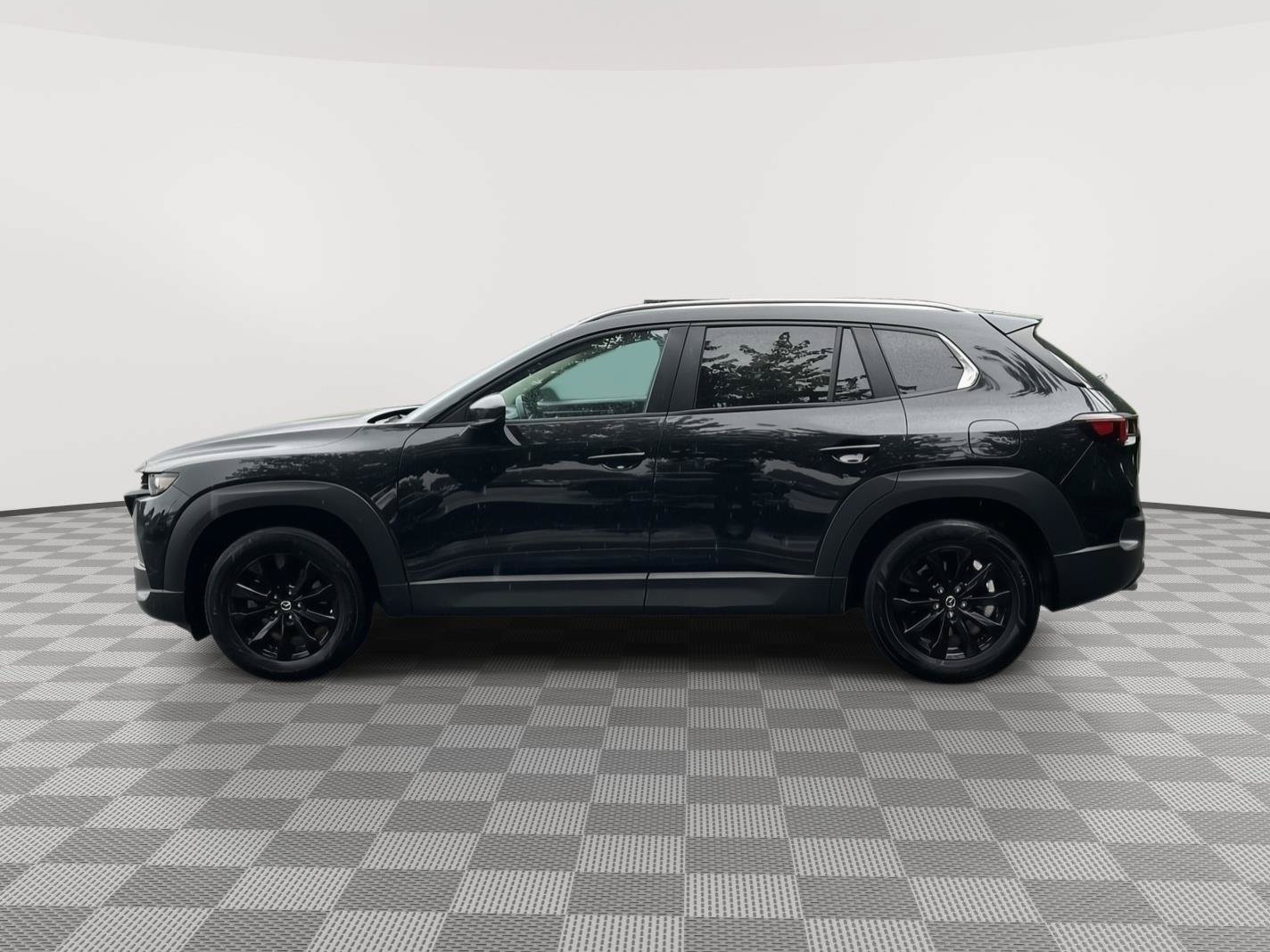 Used 2025 MAZDA CX-50 AWD 2.5 S w/ Premium Package image 8