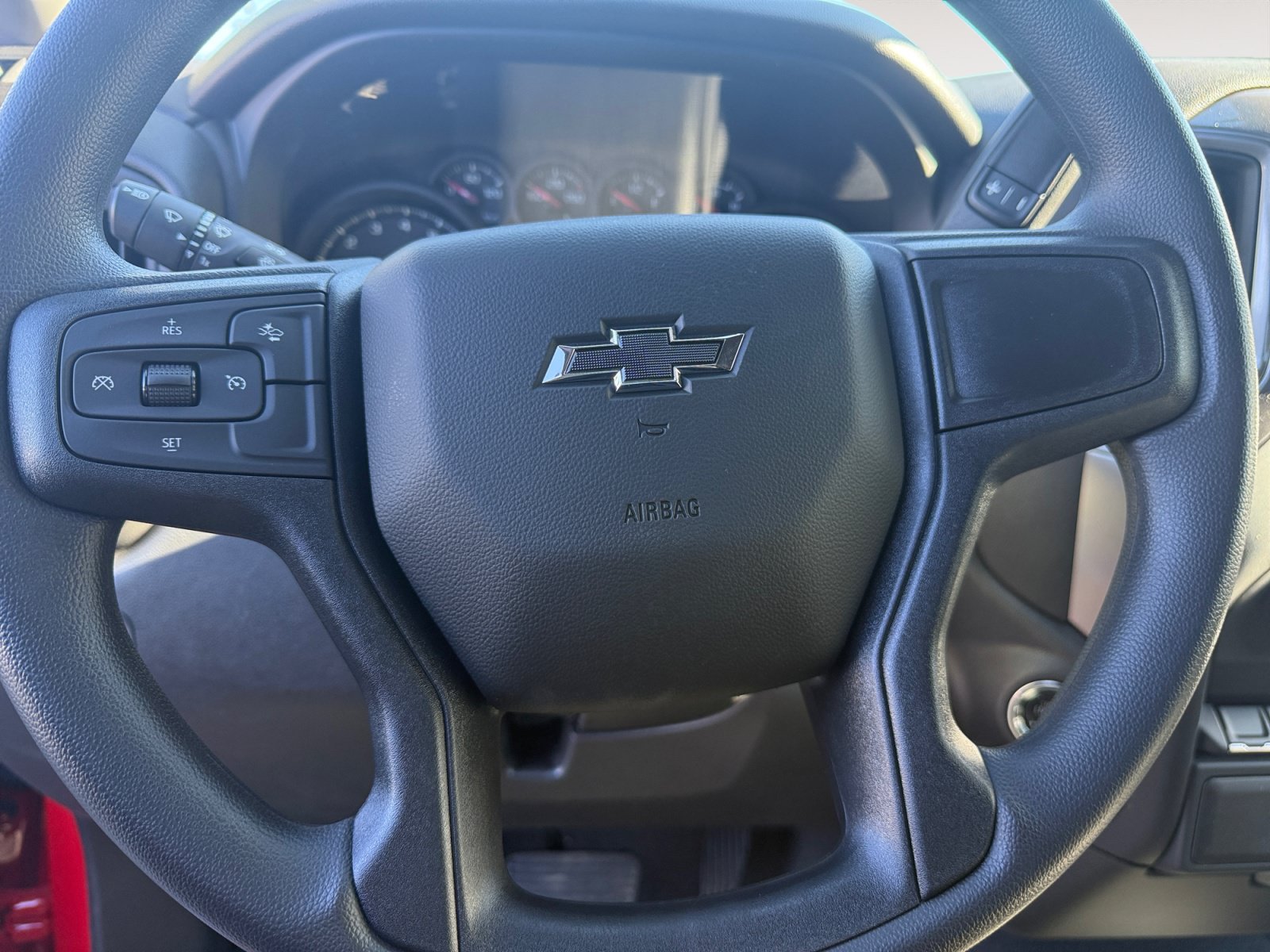 New 2026 Chevrolet Silverado 1500 Custom Trail Boss w/ LPO, Dark Essentials Package AWD/4WD image 11