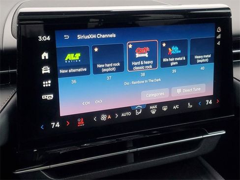 Certified 2024 Lincoln Nautilus Reserve w/ Equipment Group 202A image 29