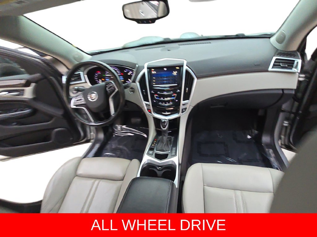 Used 2014 Cadillac SRX Luxury w/ Driver Awareness Package AWD/4WD image 9