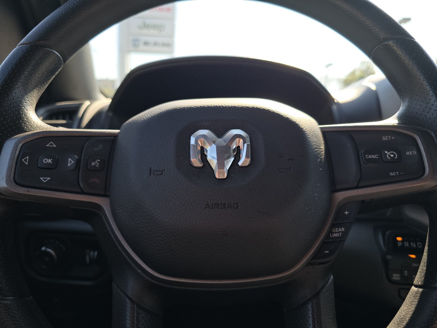 Used 2024 RAM 1500 Tradesman AWD/4WD image 22