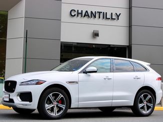 Used 2018 Jaguar F-PACE S AWD/4WD video 1