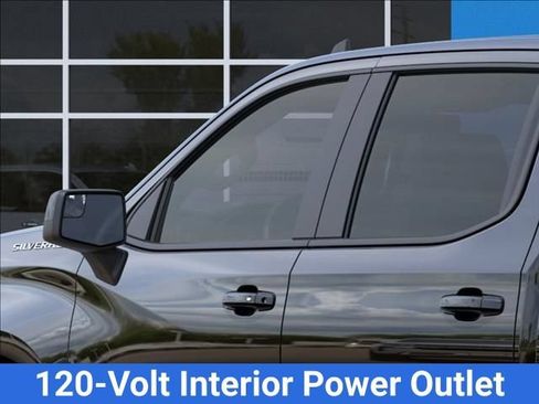 New 2026 Chevrolet Silverado 1500 RST w/ RST Select Package AWD/4WD image 14