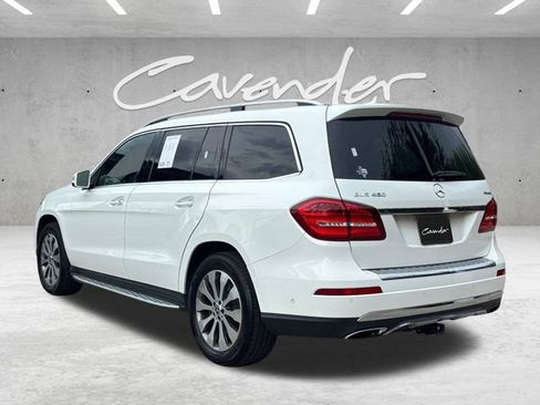 Used 2019 Mercedes-Benz GLS 450 4MATIC image 17