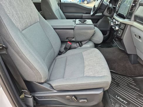 Used 2021 Ford F150 XLT w/ Equipment Group 302A High AWD/4WD image 21