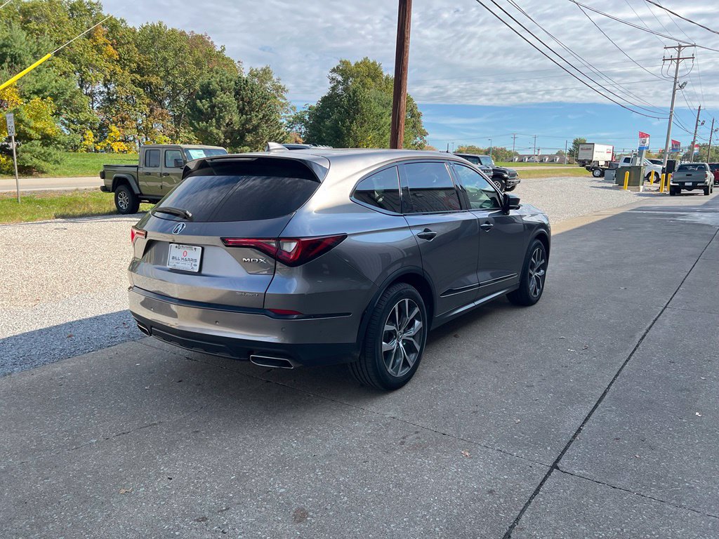 Used 2022 Acura MDX w/ Technology Package AWD/4WD image 5