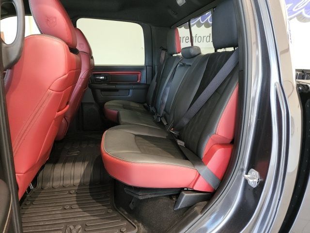 Used 2016 RAM 1500 Rebel w/ Luxury Group AWD/4WD image 9
