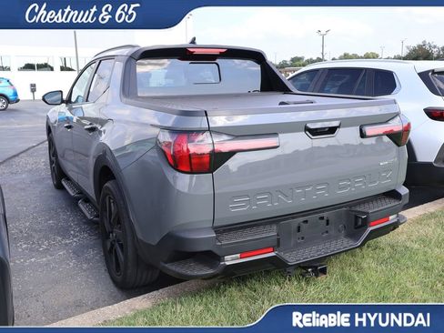 Used 2023 Hyundai Santa Cruz Night w/ Launch Package AWD/4WD image 15