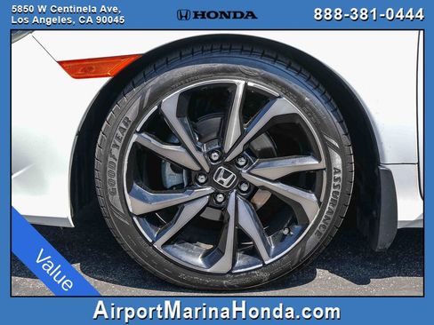Used 2019 Honda Civic Sport image 11