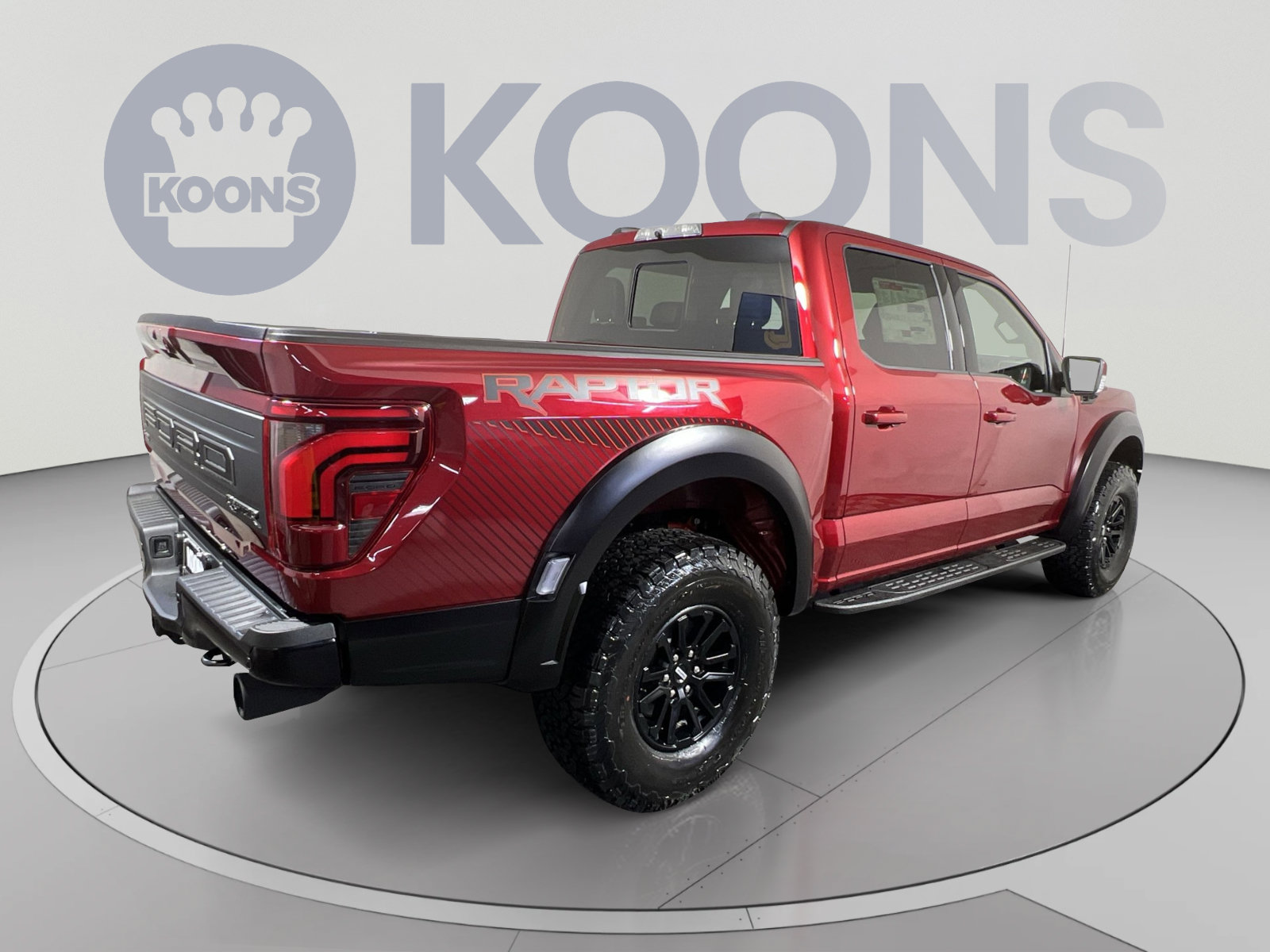 New 2026 Ford F150 Raptor AWD/4WD image 11