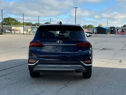 Used 2019 Hyundai Santa Fe SEL AWD/4WD image 18