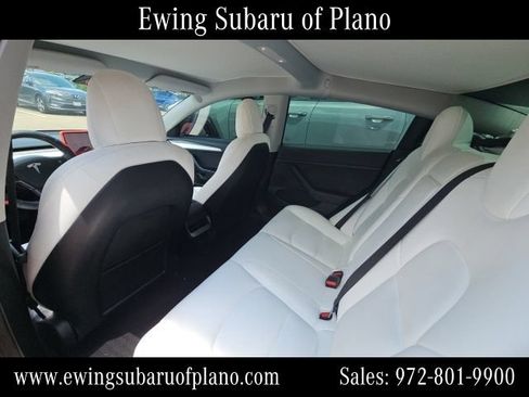 Used 2022 Tesla Model 3 Long Range AWD/4WD image 6