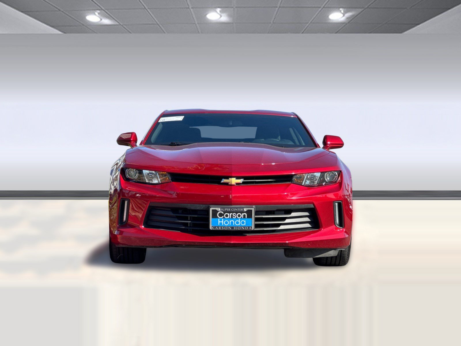 Used 2016 Chevrolet Camaro LT RWD image 6