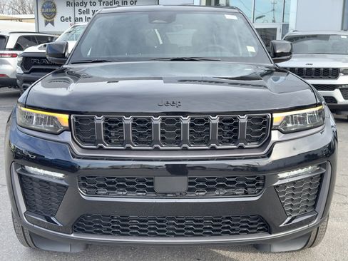New 2026 Jeep Grand Cherokee Limited w/ Limited Altitude Package image 2