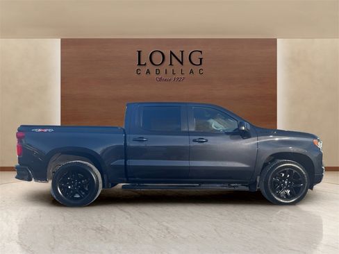 Used 2024 Chevrolet Silverado 1500 RST w/ Protection Package image 6