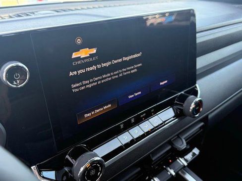 New 2026 Chevrolet Colorado W/T image 40