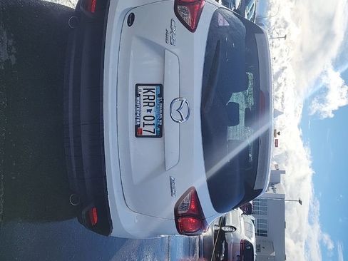 Used 2015 MAZDA CX-5 Grand Touring image 3