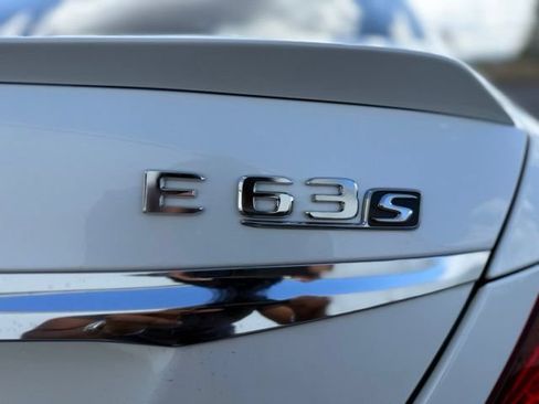 Used 2018 Mercedes-Benz E 63 AMG S image 42