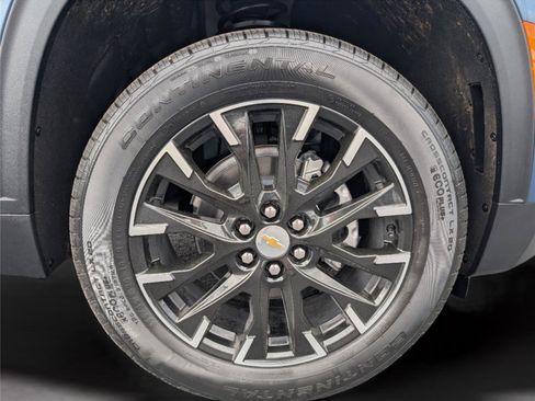 New 2026 Chevrolet Traverse LT w/ Sun and Wheel Package image 10