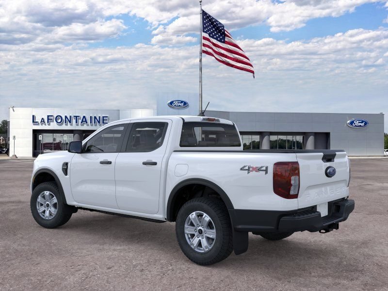 New 2026 Ford Ranger XL w/ Trailer Tow Package AWD/4WD image 4