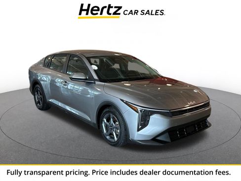 Used 2025 Kia K4 FWD image 1