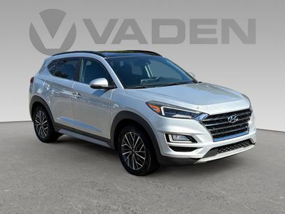 Used 2019 Hyundai Tucson Ultimate w/ Cargo Package