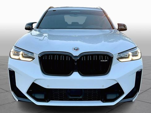 Used 2023 BMW X3 M w/ Competition Package image 3