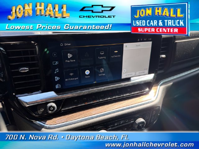 Used 2024 Chevrolet Silverado 1500 RST w/ RST All Star Premium Package AWD/4WD image 25