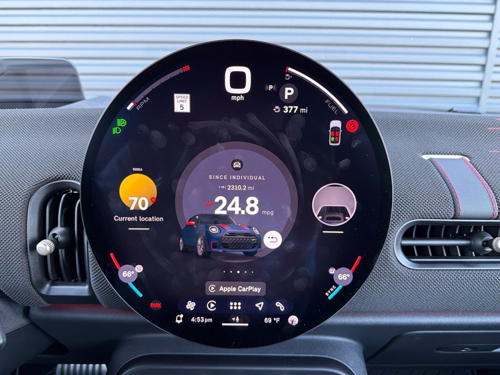 Used 2026 MINI Cooper John Cooper Works FWD image 16