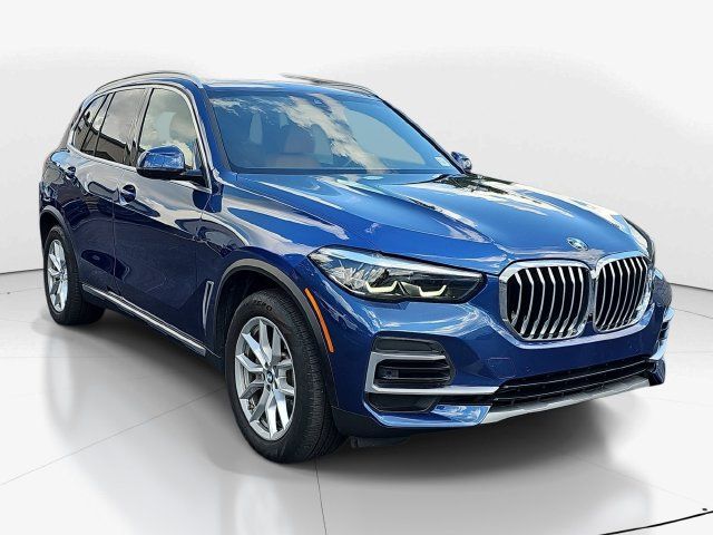 Used 2022 BMW X5 xDrive40i AWD/4WD 360° Tour