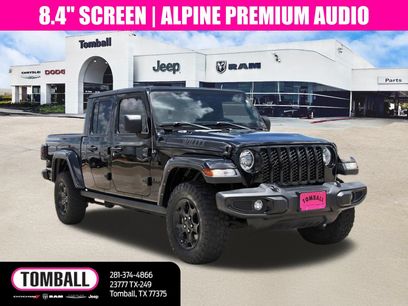 Used 2023 Jeep Gladiator Sport