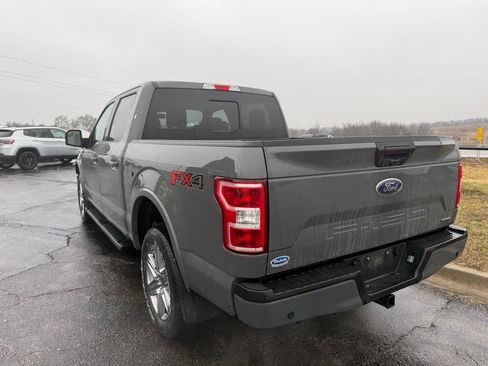 Used 2020 Ford F150 XLT w/ Equipment Group 302A Luxury image 8
