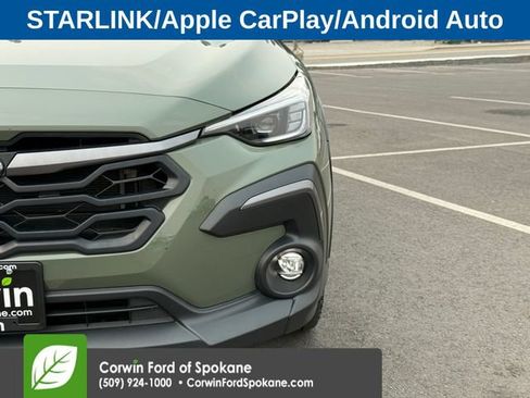 Used 2024 Subaru Crosstrek 2.5i Limited w/ Crosstrek Mirror Package AWD/4WD image 8