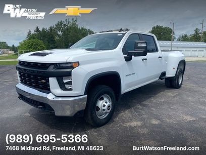 Used 2022 Chevrolet Silverado 3500 W/T w/ WT Convenience Package