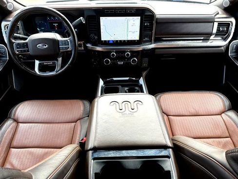 Certified 2023 Ford F250 King Ranch w/ FX4 Off-Road Package image 24