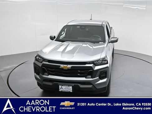 New 2026 Chevrolet Colorado LT w/ Advanced Trailering Package image 33