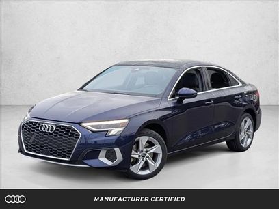 Certified 2024 Audi A3 2.0T Premium